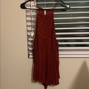 Free People tank